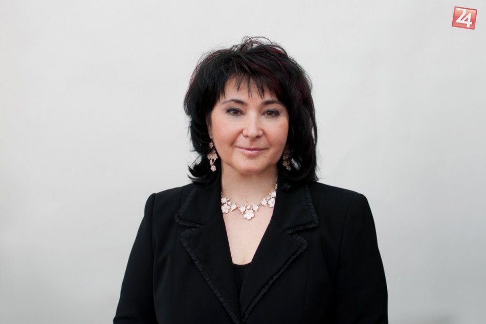 Ocenená Mária Hančinská zo Strednej odbornej školy obchodu a služieb