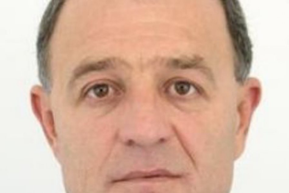 FOTO: Po tomto mužovi z Trnavy pátra polícia. Videli ste ho niekde?