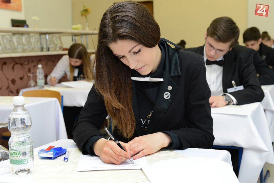 Talentovaní somelieri do 21 rokov: Pozrite FOTO zo súťaže