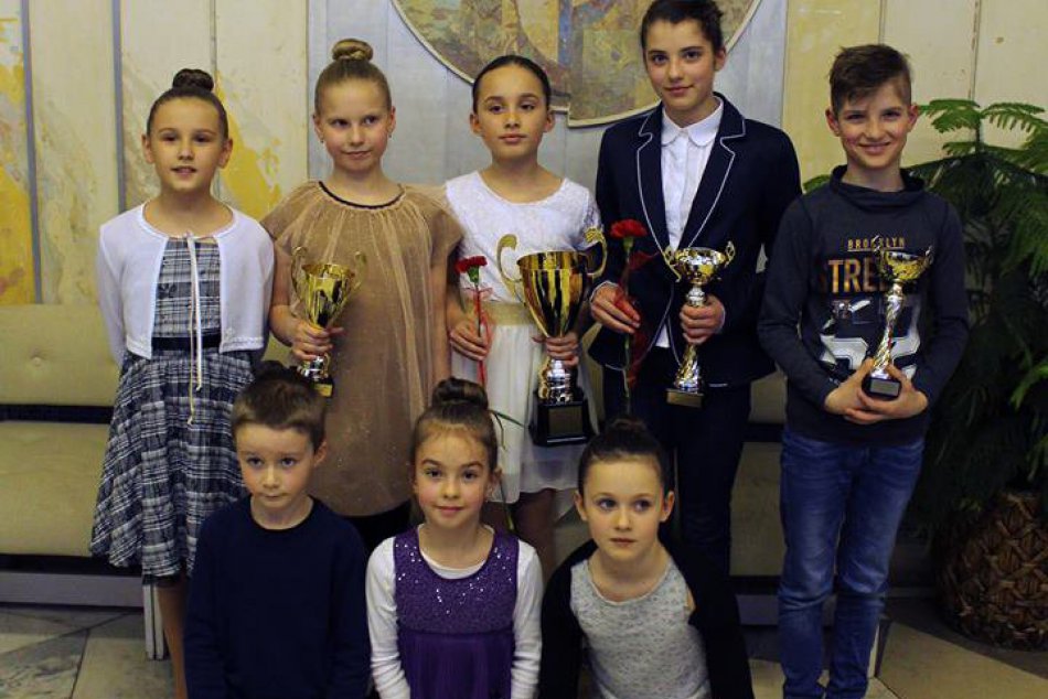 V Šali ocenili športovcov: Uznanie získali všetci účastníci, FOTO