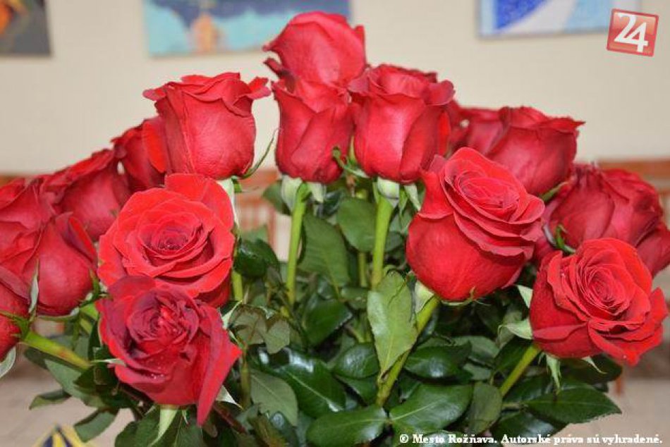 Obrazom: Deň učiteľov v Rožňave