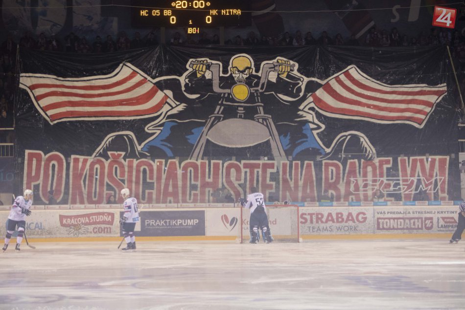 V OBRAZOCH: Nitra má nôž na krku: S baranmi prehrala aj tretí zápas