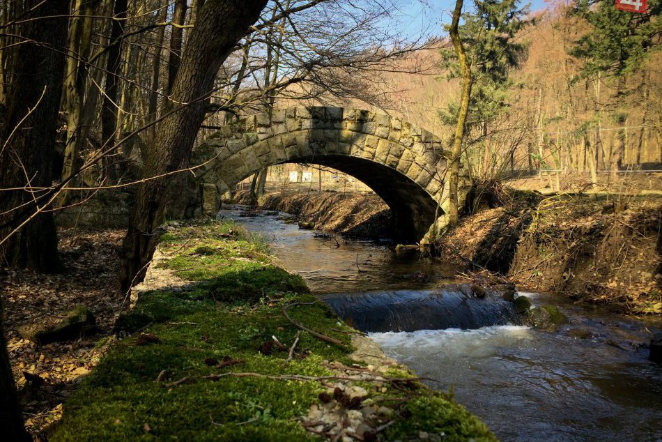 Vydrica - od prameňa po ústie