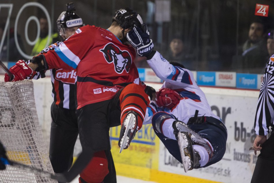 Banská Bystrica zdolala Nitru: Stala sa prvým finalistom