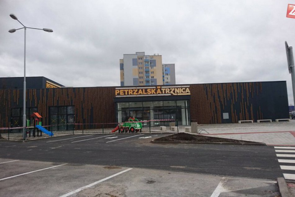 Petržalská tržnica