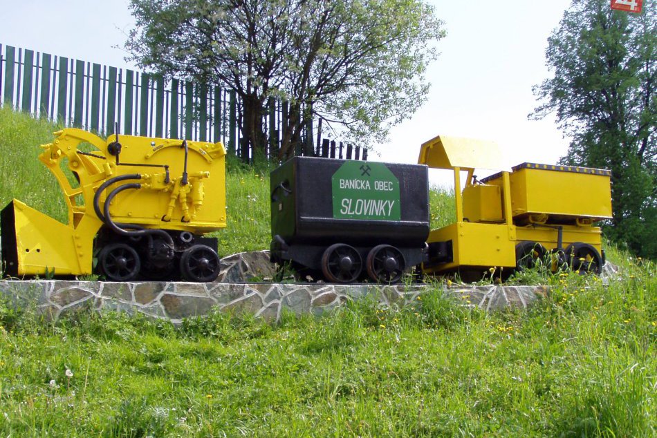 OBRAZOM: Malebná obec v našom okrese - Slovinky