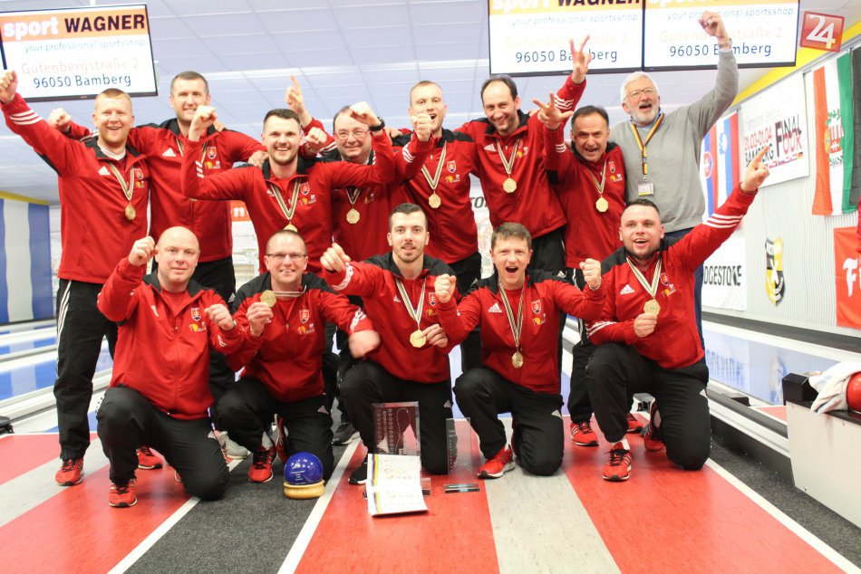 V OBRAZOCH: Tomáš Pašiak žne úspechy v kolkoch