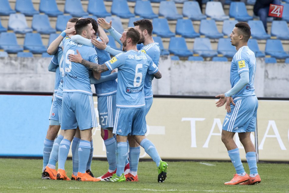OBRAZOM: Slovan Bratislava - Spartak Trnava 1:1