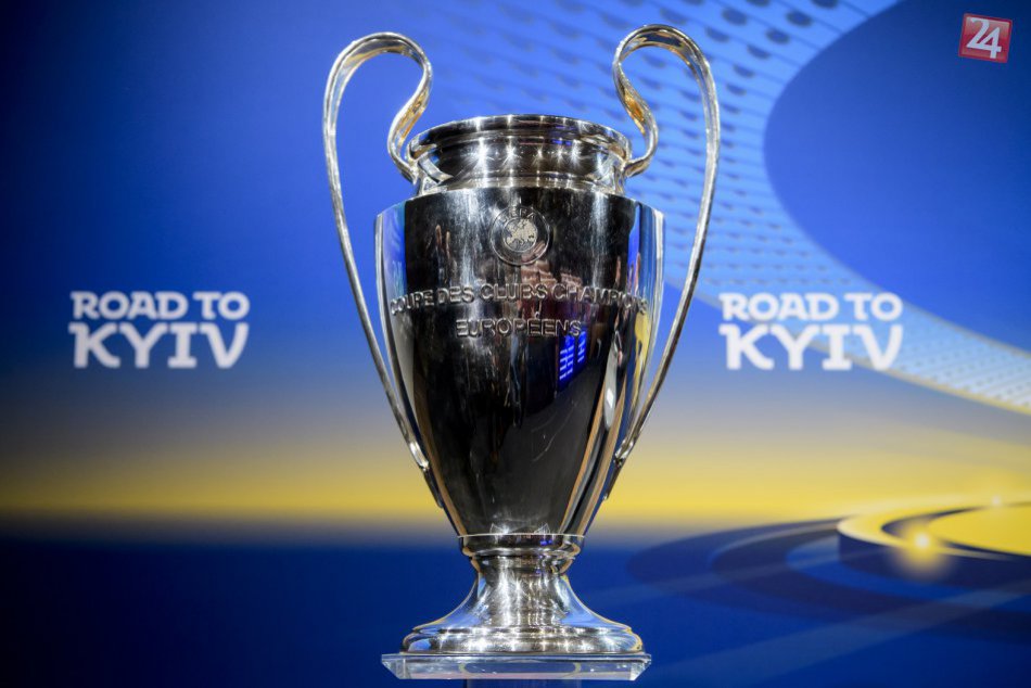 Trofej Ligy Majstrov