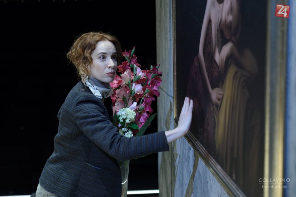 Pred západom slnka, SND