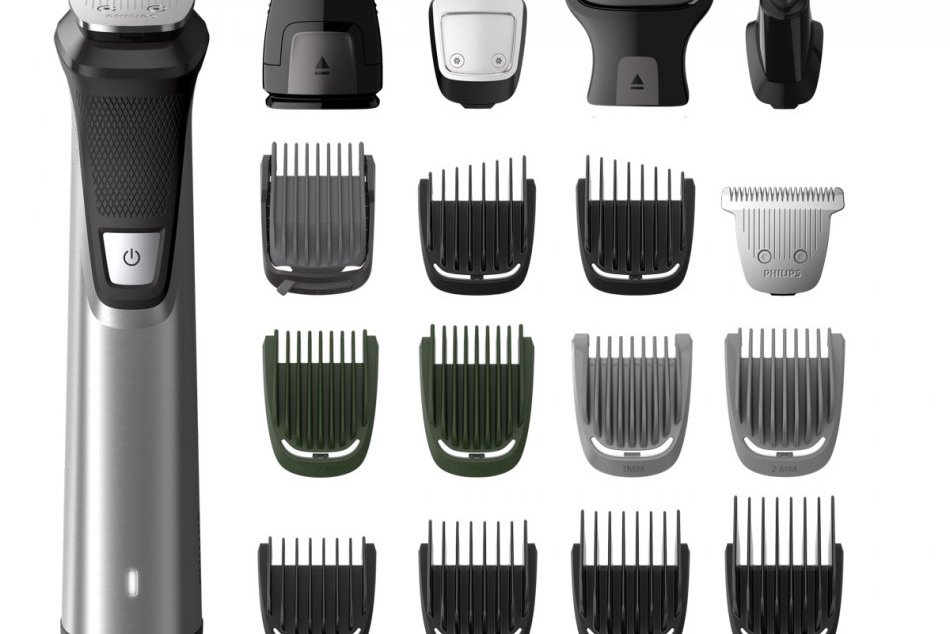 Všestranný zastrihávač od Philips: Pozrite, čo všetko dokáže