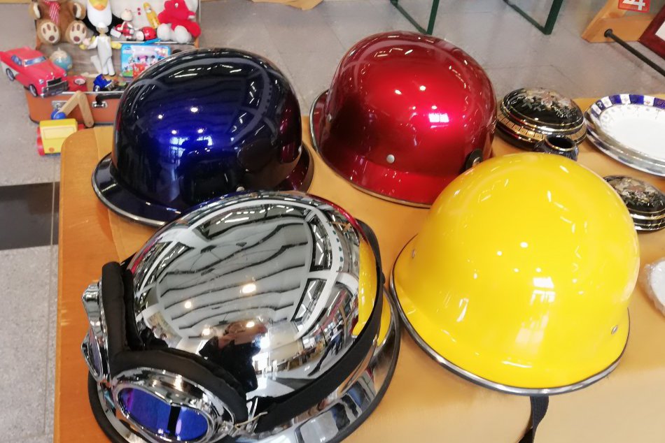 Bolo sa veru na čo pozerať: OBJEKTÍVOM zo zaujímavej michalovskej burzy