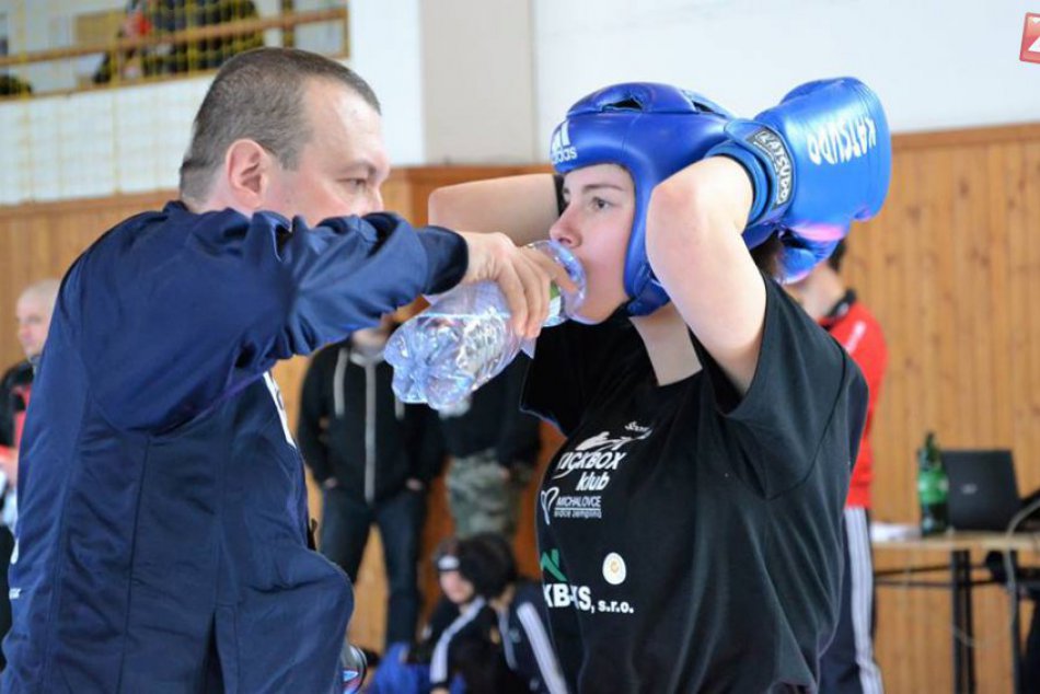Športový Kickbox klub Michalovce získal 15 medailí