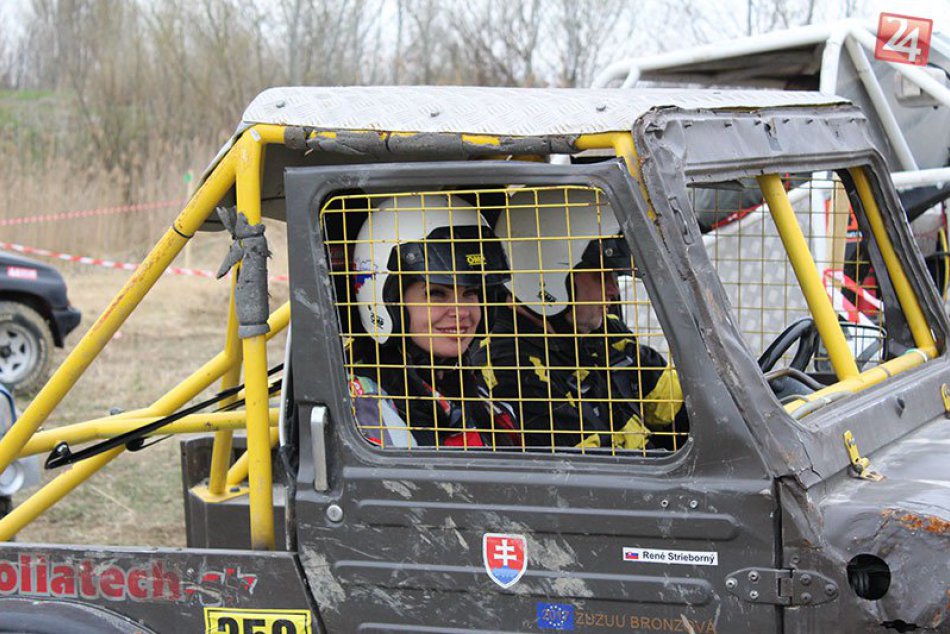 Off-Road Trial Šurany 2018