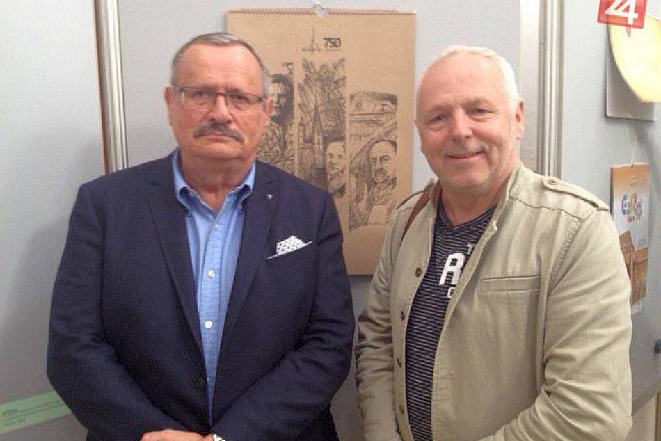 OBRAZOM: Cena za najkrajší kalendár putovalo opäť do nášho mesta