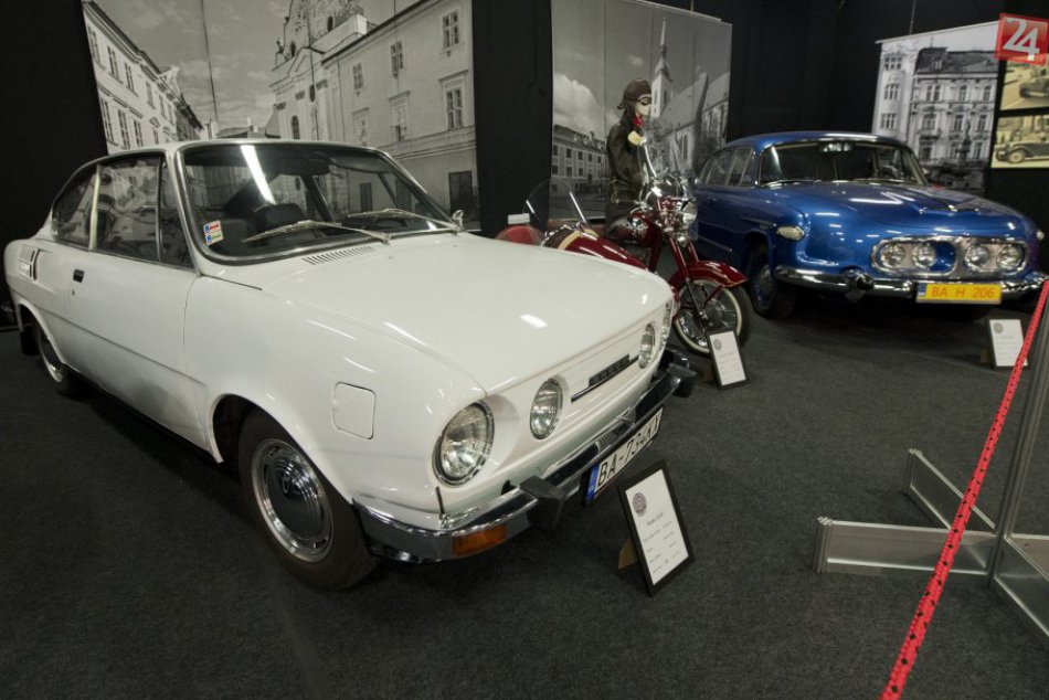 Autosalón Bratislava 2017