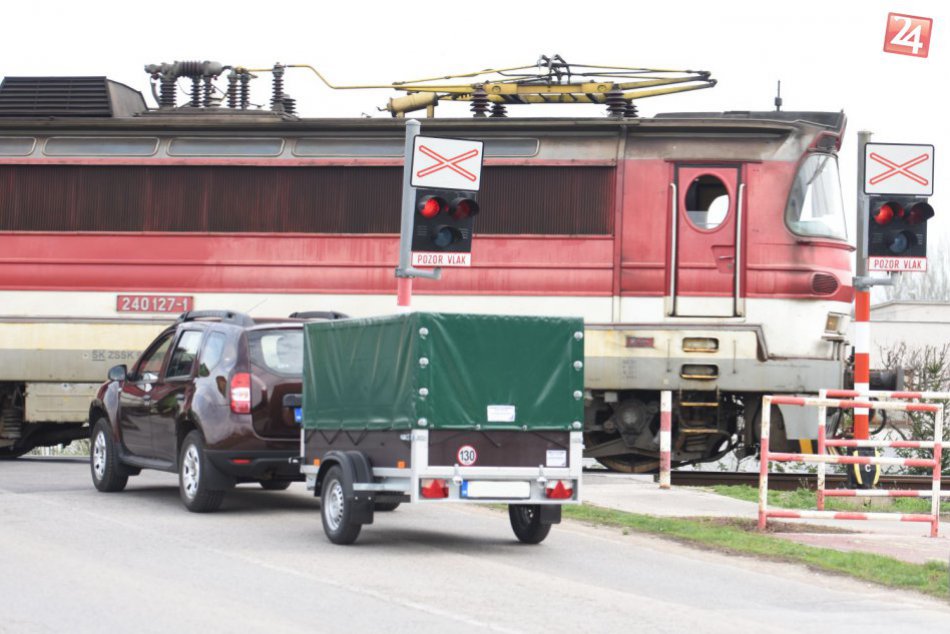 Pri skracovaní cesty cez koľaje zahynú každoročne desiatky ľudí