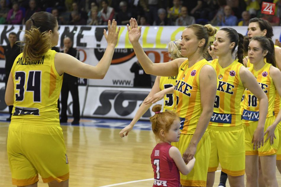 Good Angels získali 15. titul, miznú z basketbalovej mapy