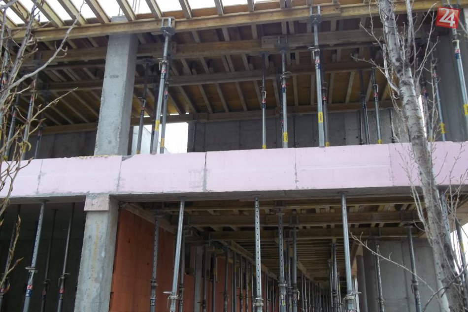 FOTO, S mestskými bytmi pokročili: Všetko vraj ide podľa plánu