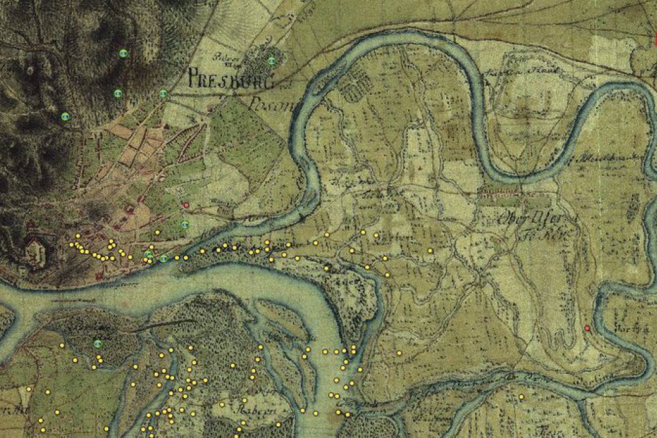 Mlynské rameno Dunaja