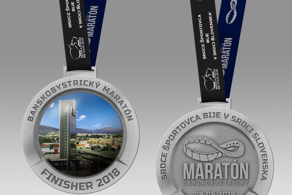 V OBRAZOCH: Banskobystrický maratón 2017 sa blíži