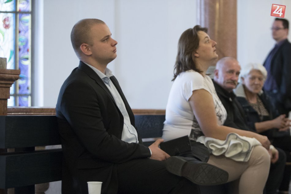 V OBRAZOCH: ŠTS v Bystrici odsúdil poslanca NR SR. Takto to vyzeralo počas proce
