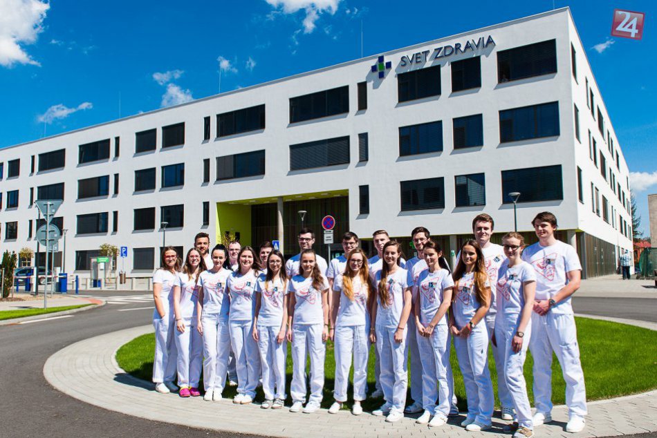 OBRAZOM zo súťaže Medik roka 2018