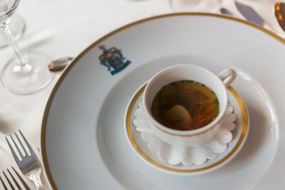 Obrazom: Nezabudnuteľné MENU v Château Béla