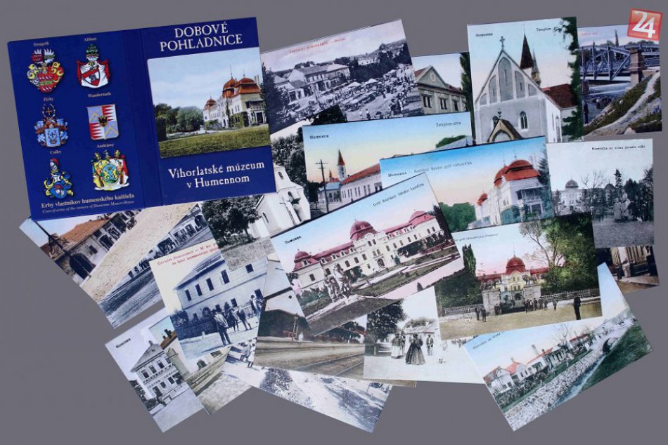 Propagačný materiál a publikácia, za ktoré bralo Vihorlatské múzeum prvé miesta