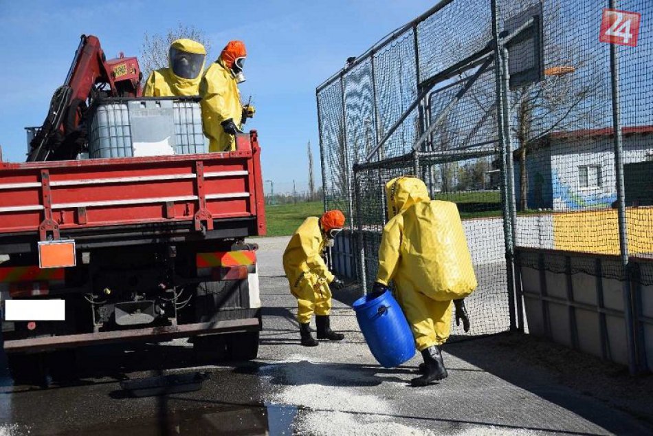 OBRAZOM:Hasiči z TTSK si preverili svoje znalosti na medzinárodnom cvičení 