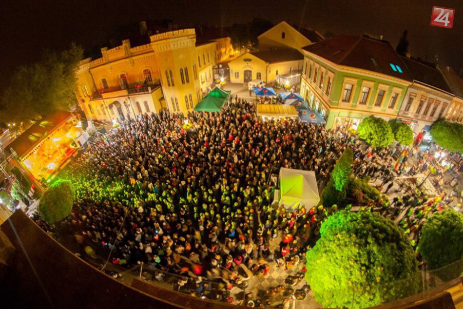 Komárňanské dni 2018 opäť vo veľkom štýle: Pozrite FOTO z uplynulých ročníkov