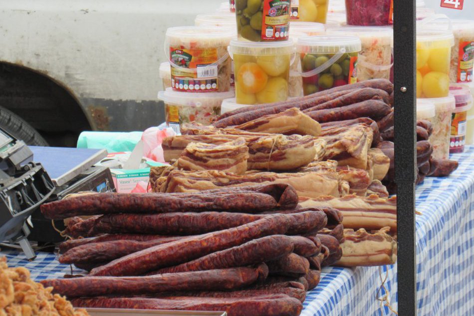 V centre nášho mesta je čo ochutnávať: OBRAZOM z Famárskych trhov