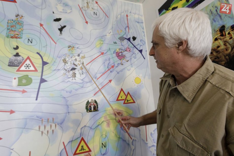 Výstava "Až naprší a uschne" v Bibiane