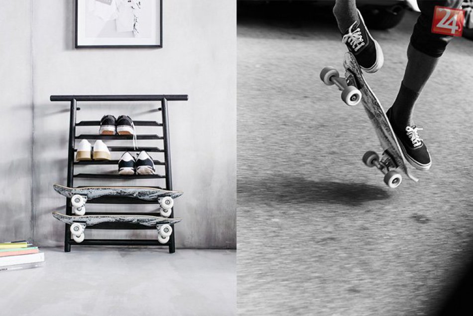 Urban kolekcia SPÄNST