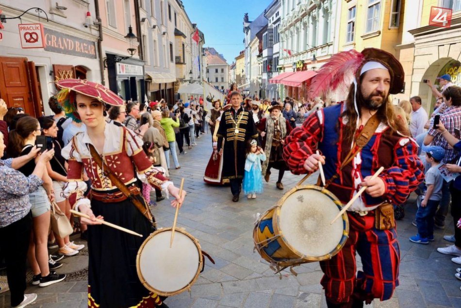 Bratislavské mestské dni 2018