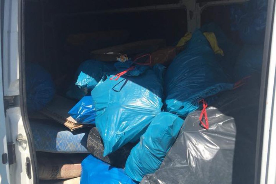 OBRAZOM: Trnavčania čistili niekoľko lokalít  pri príležitosti Dňa Zeme.