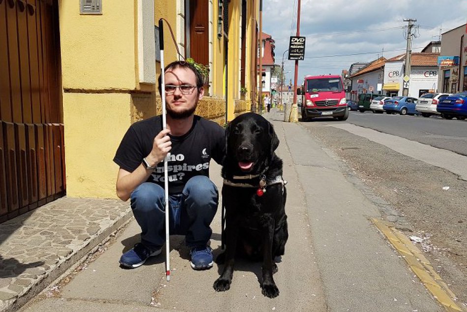 Medzinárodný deň vodiacich psov v Lučenci