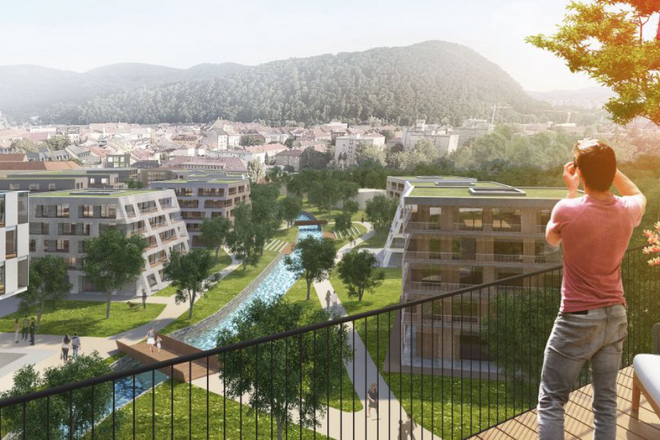 V OBRAZOCH: Vizualizácie projektu Slovenka2