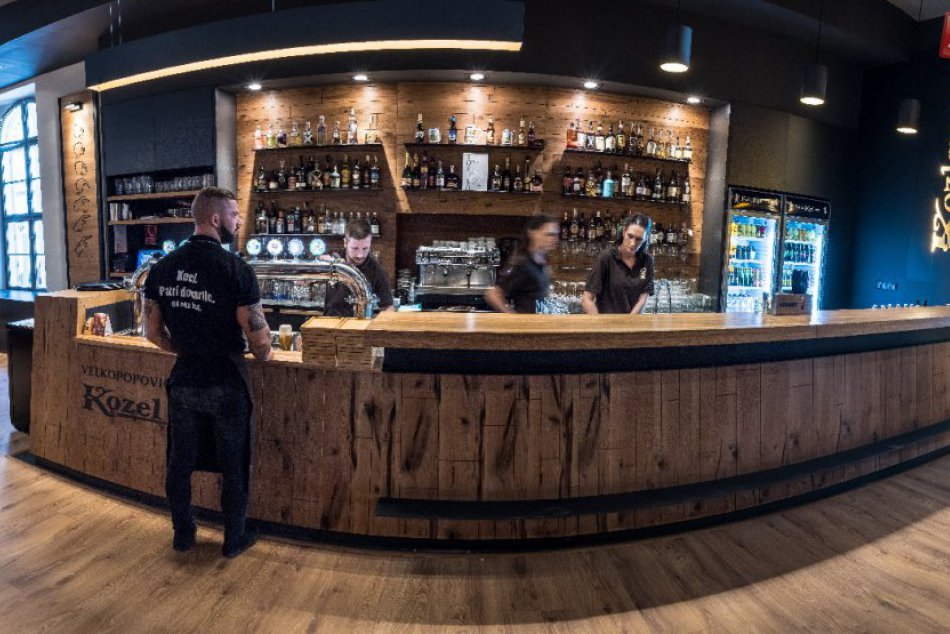 Nová košická Kozlovna na FOTKÁCH