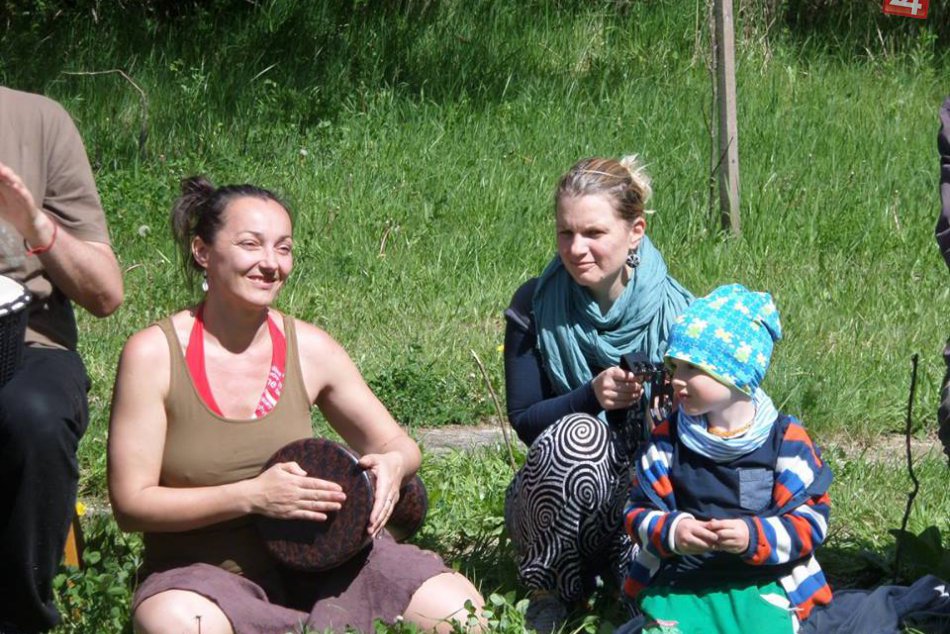 V OBRAZOCH: Komunitný prírodný festival EkoDeň
