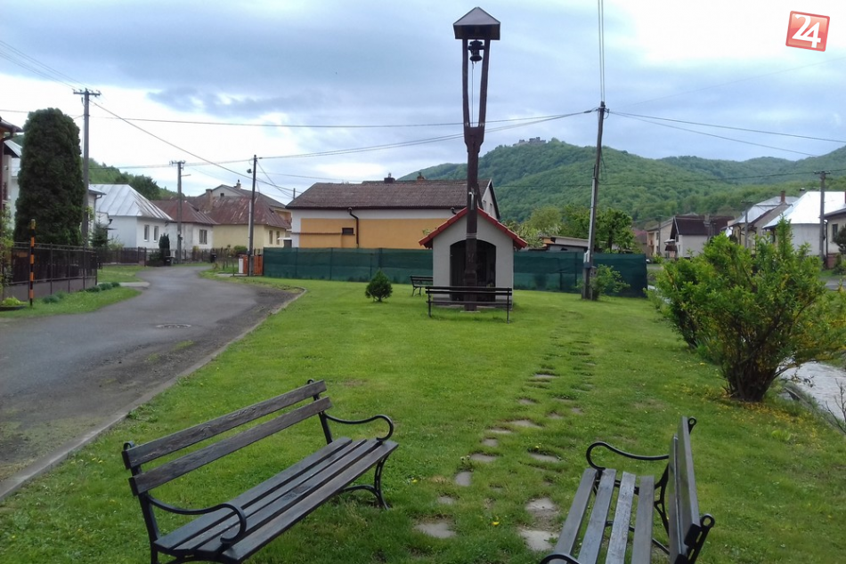 OBRAZOM: Toto je ona, tretia najsympatickejšia dedina v Humenskom okrese