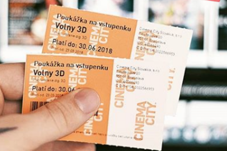 Deň matiek: Alebo zoberte maminu do kina