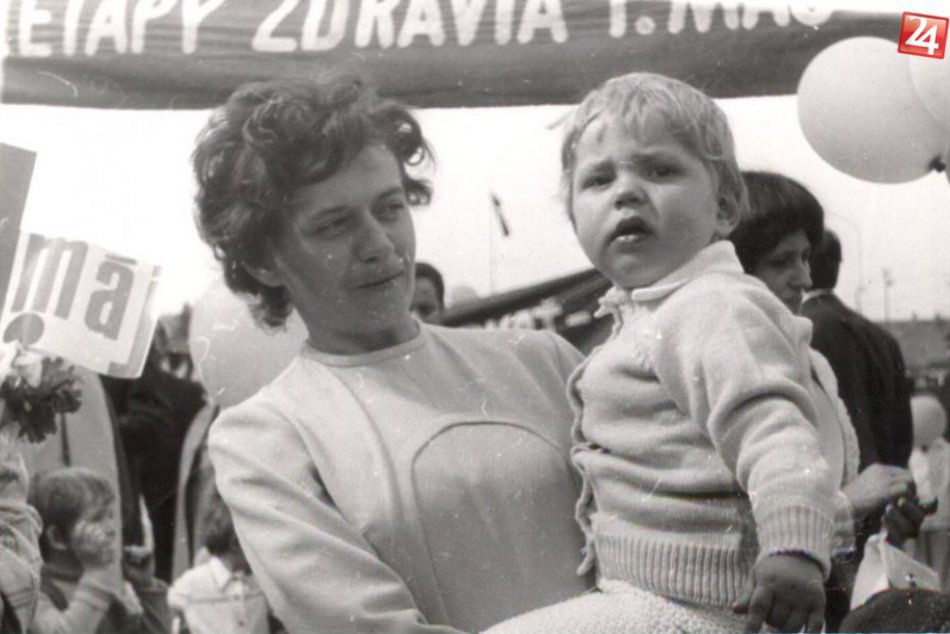 Aj v Šali sa slávil 1. máj: Pozrite si historický záznam v Kronike aj FOTO!