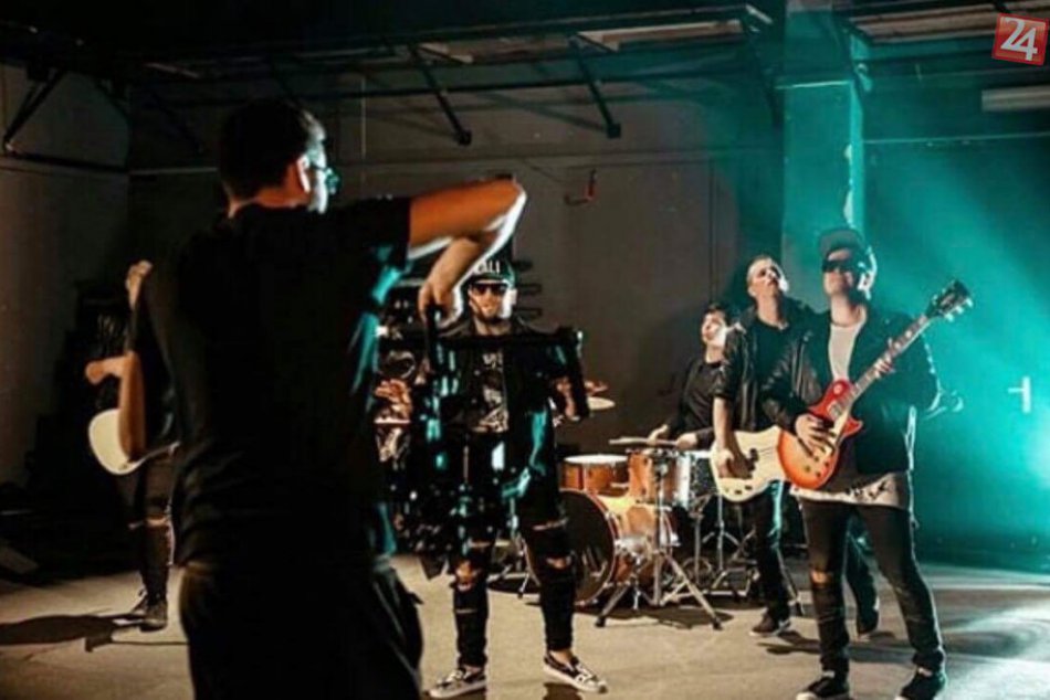 V OBRAZOCH: Kali - Nič neni náhodou (ft. Reunion)