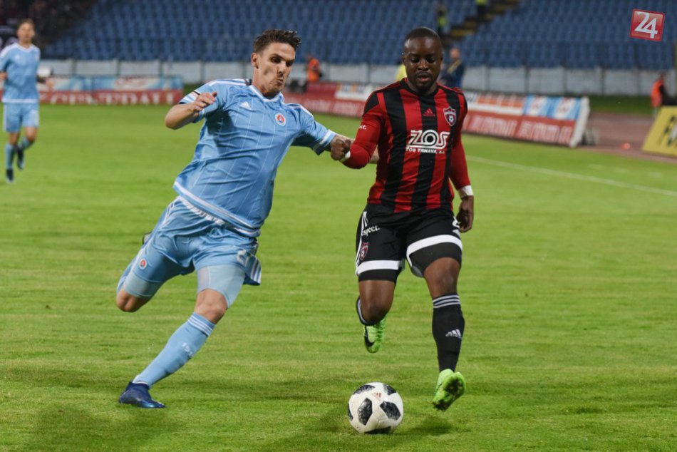 OBRAZOM: Slovan Bratislava - Spartak Trnava 2:1 v 7.kole o titul