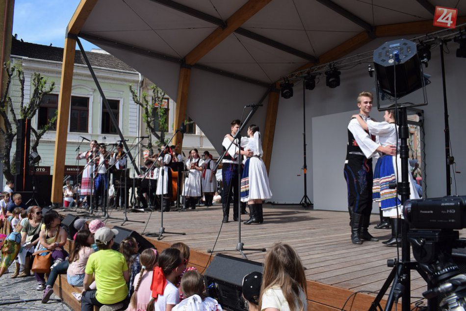 V obrazoch: Trenčiansky majáles 2018