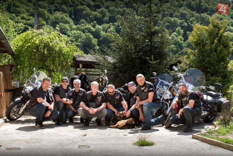 V OBRAZOCH: Motorkári s veľkým srdcom navštívili opustených psíkov