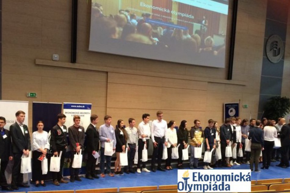 Ekonomická olympiáda