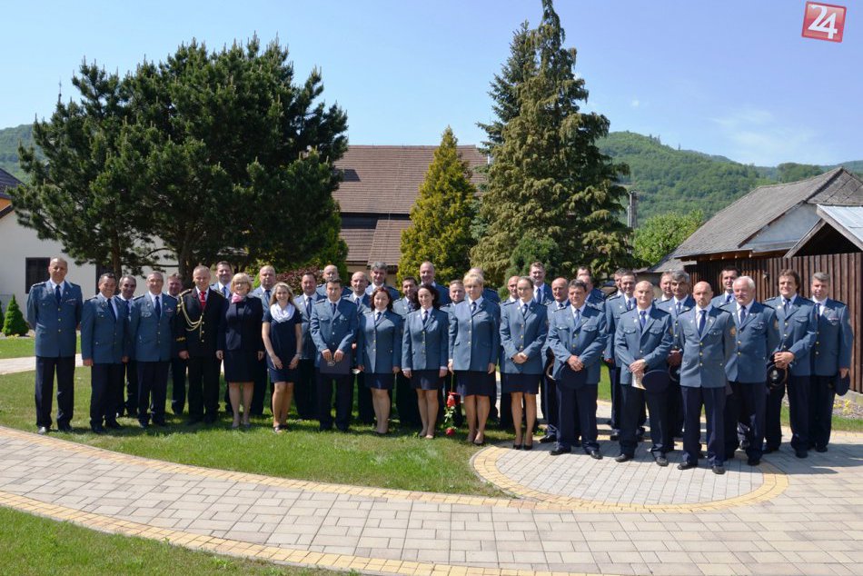 V OBRAZOCH: Slávnostné oceňovanie hasičov Banskobystrického kraja