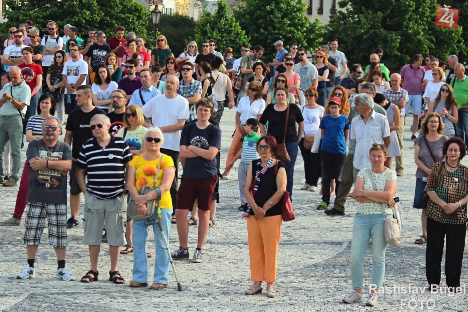 Nitra Za slušné Slovenko - Predvečer svadby